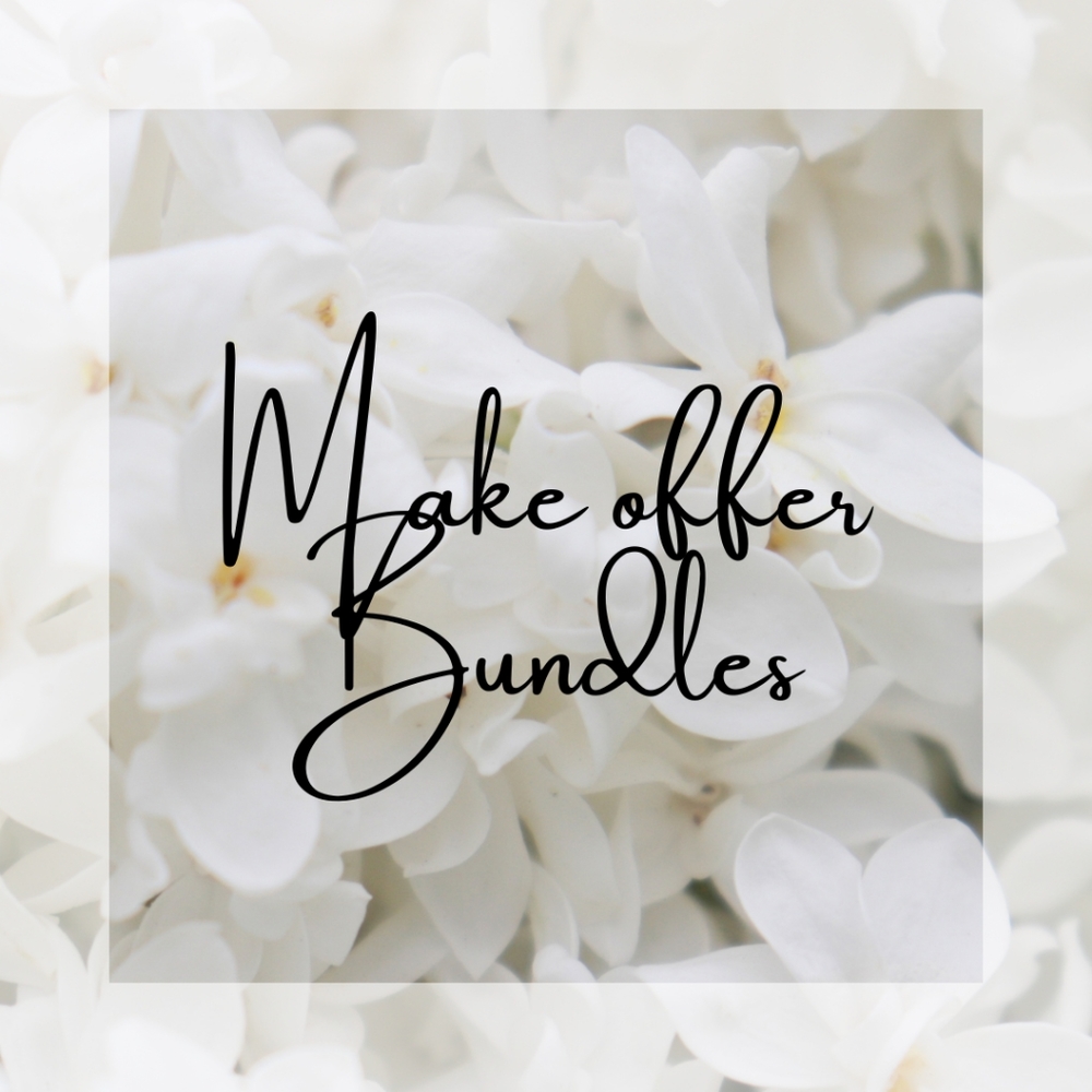 SAVE MORE WHEN YOU BUNDLE